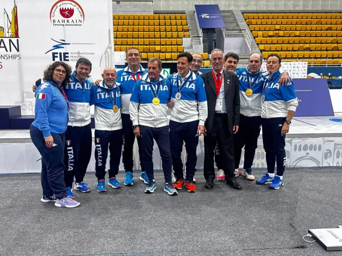 Gruppo Italia 6^ giornata